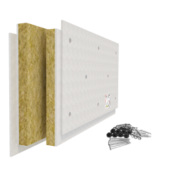 Продукция Панель АкустикГипс / AcousticGyps Basic 70 в Москве