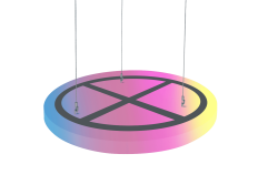 Продукция Остров акустический SAB Acoustic Premium RAL (⌀800) в Москве